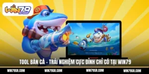 Tool bắn cá
