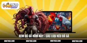 Xem Đá Gà